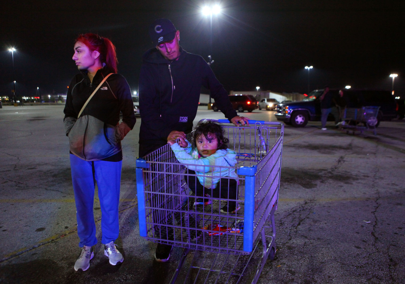 Shooting at Walmart